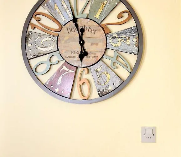 John And Tania's Garden Tatil Evi Prínos